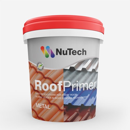 NuTech Metal Primer pail