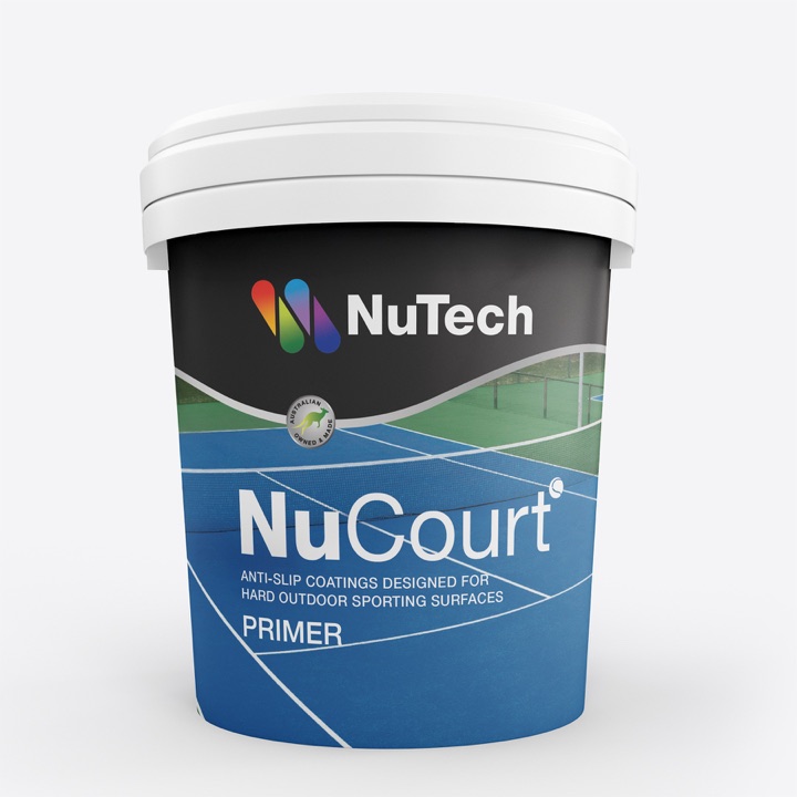 NuTech NuCourt Primer pail