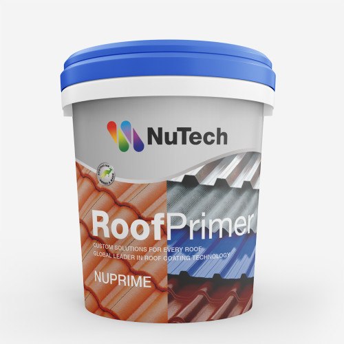 NuTech NuTech primers pail